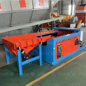 Eddy Current Tester Plastic Separation Eddy Current Eddy Current Separator for Aluminum