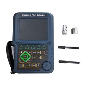 Digital Ultrasonic Flaw Detector Ndt Metal Ultrasonic Flaw Tester