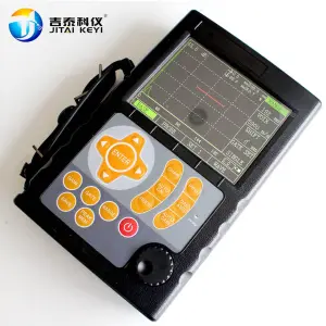 Portable Digital NDT Ultrasonic Flaw Detector for Industrial Metal Used Ultrasonic Testing Equipment