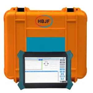 Flaw Detector Ultrasonic Pulse Velocity Tester