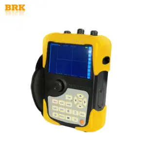 Portable Eddy Current Flaw Detector| High Accuracy Metal Defect Tester for Aerospace Automotive Pipeline NDT Inspection VERTEX80