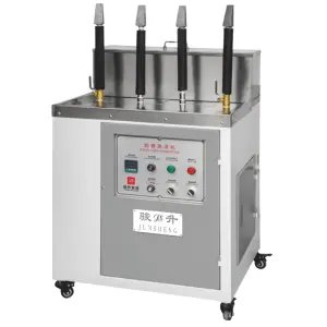 Backpart Moulding Shoe Making Machine with Motor As Core Component