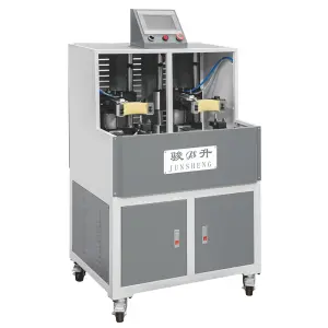 Sneakers Brake Rubber Leather Shoe Making Machine Shoe Last Pulling & Removing Equipment