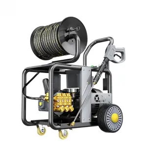 POHIR--PHR-E20 Drain Cleaning Sewer Products Jetting Machine Pipe Cleaning Machine Sewer Dredge Machine