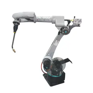 Robot Welding Machine Articulated Robots 6 Axis Robot Arm Welder