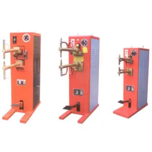 Single-sided Welding Tin Can Spot Precision Used Weld Point Machine