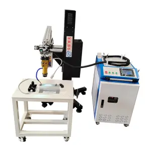 Yag or Fiber Laser Welding Machine for Steel Spot Welding /laser Soldering Machine for Mold Repairing /laser Welder Machinery