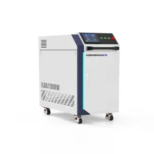 Portable Handheld 1000W to 4000W Fiber Laser Welding Machine for Metal Stainless Steel Condition