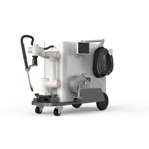 RW-3 MIG-350A Robotic MIG Welding Kit, Easy to Program, Collaborative Robot with Welder Controller