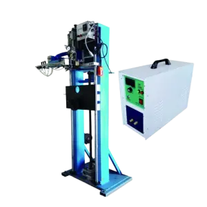 Fully Automatic Welding Diamond Saw Blade Segment Brazing Frame Machine