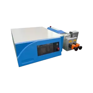 JHN-2060-W10 Manual Ultrasonic Cable Harness Welding Machine 6KW Industrial for 0.5mm²-30mm² Automatic Wire Crimping Machine