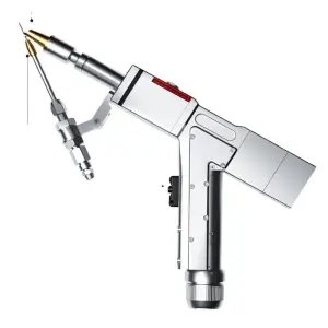 Fast Speed Handheld Lazer Welder Optical Fiber Laser Welding Machine 1000w 1500W 2000W 3000W