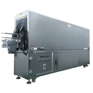 UV Sterilizer Tunnel Machine Sterilizing Channel Empty Glass and Plastics Bottle Canned Packing and Container Disinfection