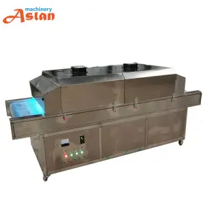 Bottle UV Sterilization Machine / Ultraviolet Rays Sterilizer Disinfection Machine / Food Sterilizer
