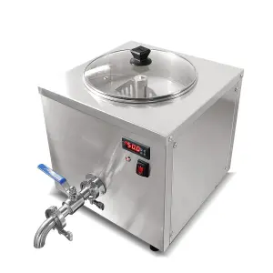 3 in 1 Heating Sterilization Homogeneity Quality Ice Cream Milk Egg Pasteurizer Machine