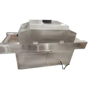 Fruit Juice UV Sterilizing Machine Egg UV Tunnel Sterilizer Sterilization Machine
