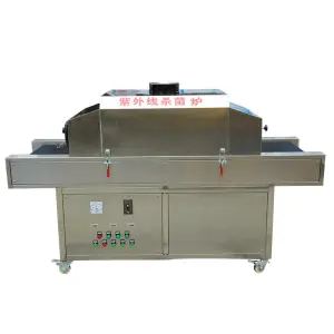 UV Disinfection Machine/UV Tunnel Food Packaging Disinfection Machine