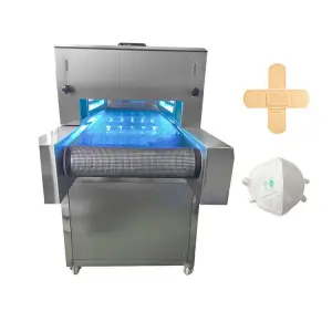 Multipurpose Drinks UV Sterilizer Machine Vegetables Lamp UV Sterilization Machine