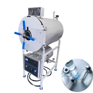 500l Liter Horizontal Big Autoclave Sterilizer Steam Sterilizers Autoclaves Sterilization Machine