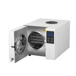 Industrial Steam Autoclave for Medical and Lab Sterilization