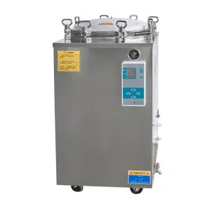 Automatic Steam Autoclave LS-35 50 75 100 LD Retort Sterilizer