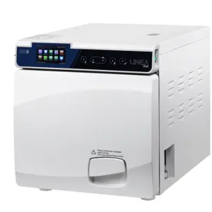 Automatic Vacuum Autoclave Class B Dental Sterilization Machine 23L Steam Sterilizer Medical Equipments