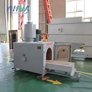 Recycling Garbage Treatment Machines Smoke Free Pyrolysis Incinerator for Municipal Waste Dispose