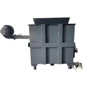 Burn Garbage Trash Burner Incinerator Smokeless Waste Machine