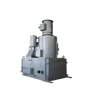 General Garbage & Medical Waste Smokeless Incinerator Waste Treatment Machinery