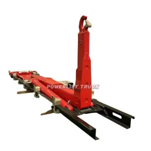 30 Ton 26 Tons 25ton Roll on Roll off Dumpster System Hook Lift Truck Body