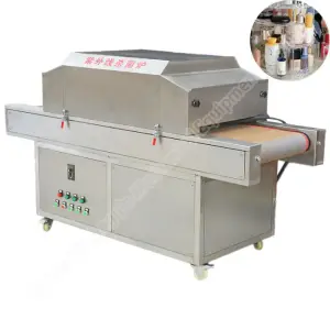 High Capacity Uv Lamp Sterilizer Tunnel Sterilizing Machine Uv Sterilizer Food Machine