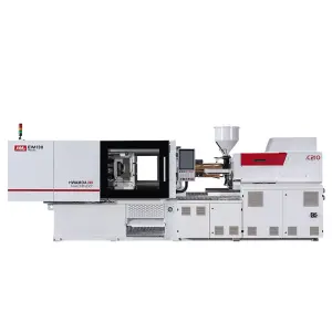 Energy-Saving Injection Molding Machine with AI Control System:Industrial-Grade Ultra-Efficient& Low-Noise Operation