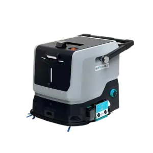 Industrial Robot Commercial Floor Scrubber Automatic ROBOT INTELLIG Electric Commercial Vacuum Mopping Sweeping Cleaner