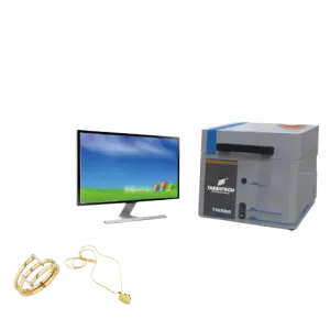 Gold Ore Analyzer Precious Metal Testing Equipment XRF Spectrometer Analyzer