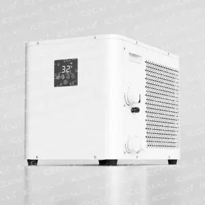 Pro Smart WiFi Control Chiller by ICEGALAX, Cold Plunge Water Cooling Equipment for Ice Bath 110V / 220V