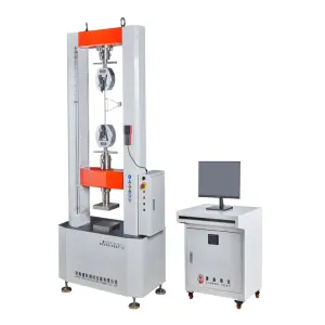 Custom Digital Universal Testing Machine Industrial Metal Detectors for Work Measurement
