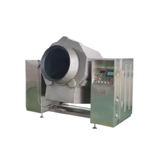 Hotel Food Fried Rice Noodle Intelligent Stir-frying Pan Automatic Robot Wok Cooking Machines