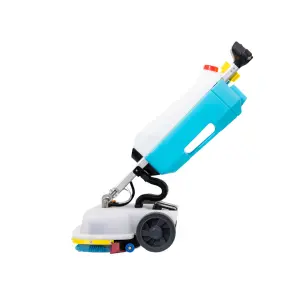 Portable Mini Handheld Stain Removal Household Odor Prevention High Efficiency Dust Removal and Floor Cleaning Machine