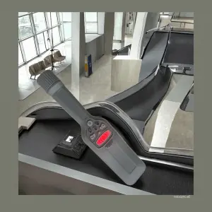 Portable Body Scanner Handheld Metal Detector with High Sensitivity for Gold Company V160