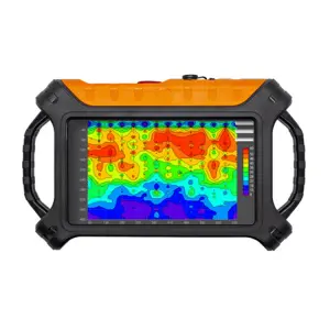 Underground Gold Detector Gold Mine Quartz Vein Detector 500m Underground Water Finder Geological Equipment