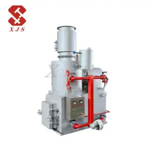 Small Animal Crematorium Pets Garbage Incinerator Burner Furnace Waste Incinerator Pet Animal Cremation Machine