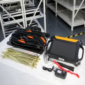 Underground Gold Vein Detector 300m Geological Equipment ADMT 300AX 32D Gold Detector