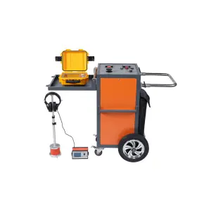 Tanbos T32+ Electric Underground Cable Finder High Voltsge Cable Fault Test Locator Bridge