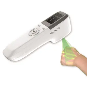 Portable Infrared Vein Finder Detector with Visual Screen Clinical Analytical Biochemical Analysis System