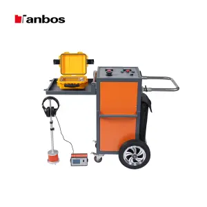 Tanbos T32+ Intelligent Underground High Voltage 380V-500kV Copper Power Wire Cable Pipe Fault Locator System