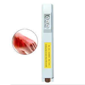 Hand Hold Body Child Kids Vein Location Devices Red Led Light Torch Injection Vein Viewer Portable Nurse Detector Vein Finder