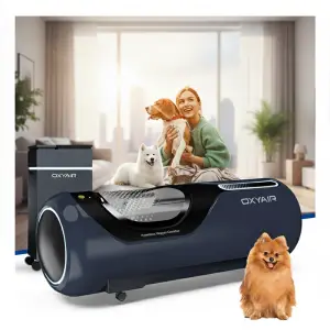 Animal Camara Vet Lying Hyperbaric Chamber Hard Shell Veterinary Hyperbaric Oxygenation Chamber for Humans