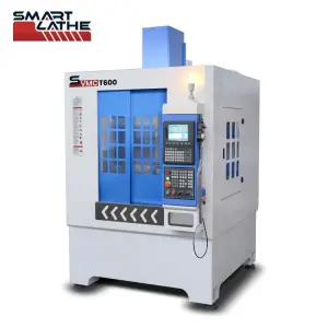 Vertical CNC Machine for Aerospace With BT40 Spindle Taper and Multi-Tasking Capability