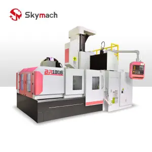 Large 5 Axis CNC Gantry Mill BR1316 BT50 Taper for Aerospace/Mold Making High Precision Milling Machine with Multi