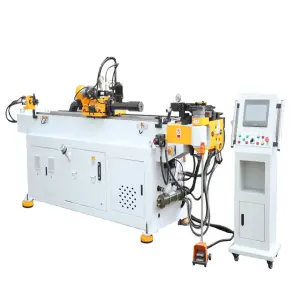Automotive Aerospace High-Speed CNC Tube Bending Machine for Efficient Production